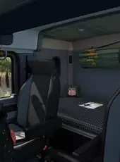 American Truck Simulator: Cabin Accessories