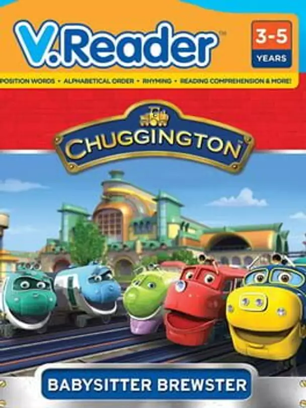 Chuggington: Babysitter Brewster