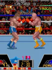 Arcade Archives: The Final Round