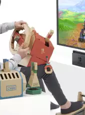 Nintendo Labo: Toy-Con 03 - Vehicle Kit