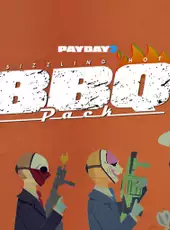 Payday 2: The Butcher's BBQ Pack