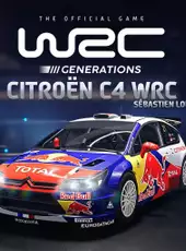 WRC Generations: Citroën C4 WRC 2010