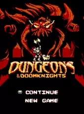 AdventureQuest 8-Bit: Dungeons & DoomKnights