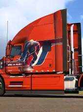 American Truck Simulator: Sports Paint Jobs Pack