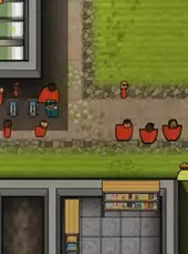 Prison Architect: Xbox 360 Edition