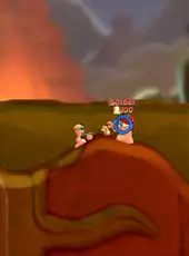 Worms Battlegrounds + Worms W.M.D