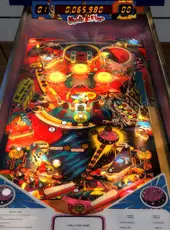 Zaccaria Pinball: Mystic Star Table