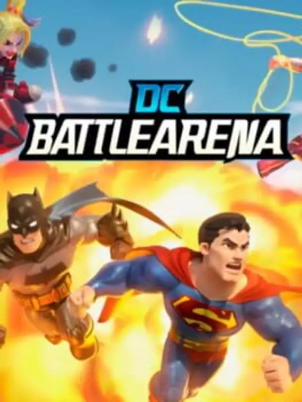 DC Battle Arena