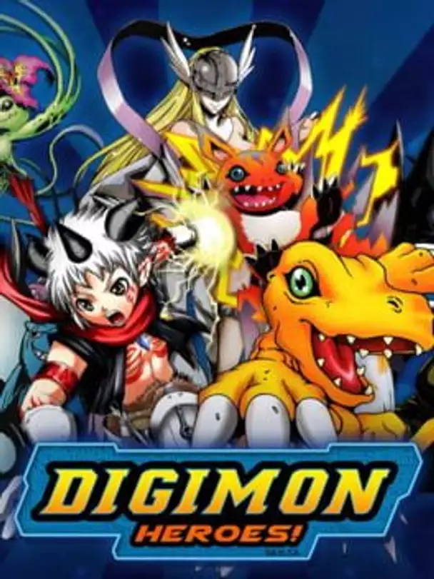 Digimon Heroes!