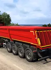 Euro Truck Simulator 2: Wielton Trailer Pack