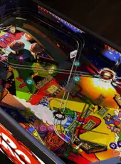 Zaccaria Pinball: Circus 2017 Table