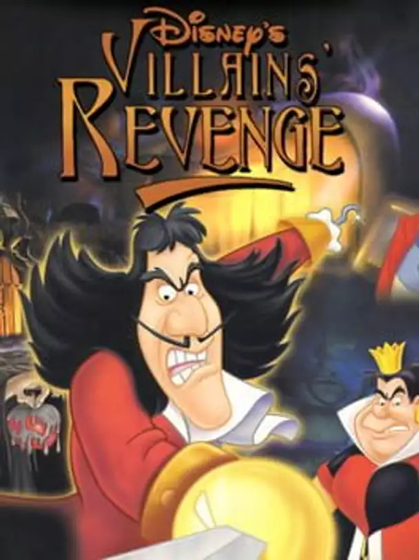 Disney's Villains' Revenge