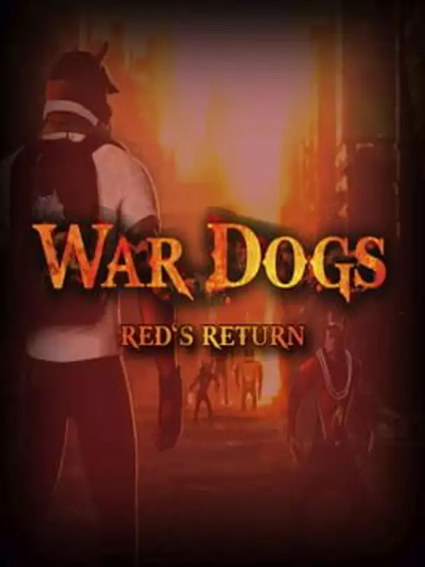 War Dogs: Red's Return