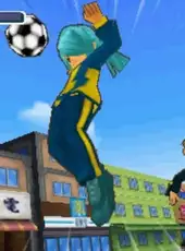 Inazuma Eleven 3: Lightning Bolt