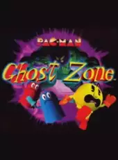 Pac-Man: Ghost Zone