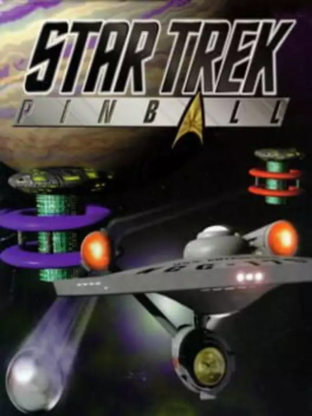 Star Trek Pinball