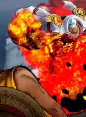 One Piece: Burning Blood