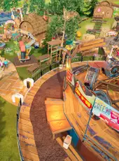 Park Beyond: Chicken Run - Dawn of the Nugget: Theme World