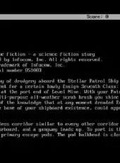 The Zork Anthology