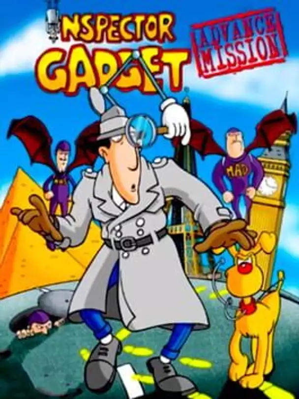 Inspector Gadget: Advance Mission