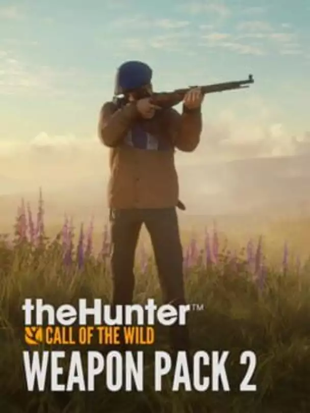 TheHunter: Call of the Wild - Weapon Pack 2