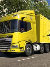 Euro Truck Simulator 2: DAF XD