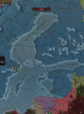 Europa Universalis IV: Leviathan