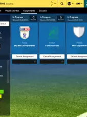 Football Manager Touch 2017