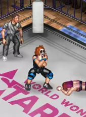 Fire Pro Wrestling World: World Wonder Ring Stardom Collaboration Part 2