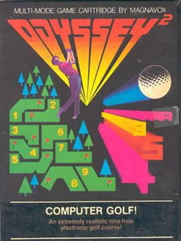 Computer Golf