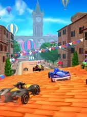 Sonic Racing