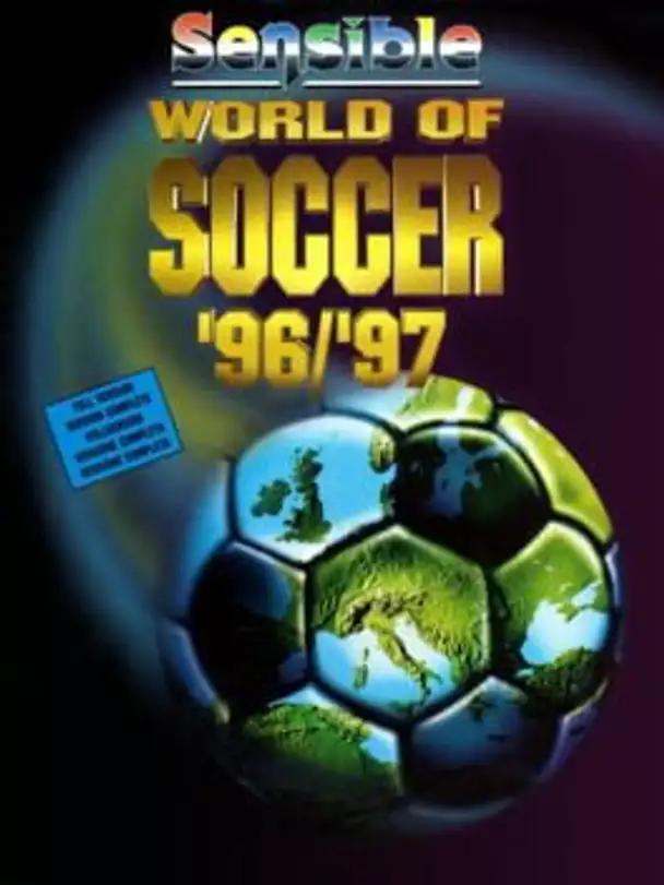Sensible World of Soccer '96/'97