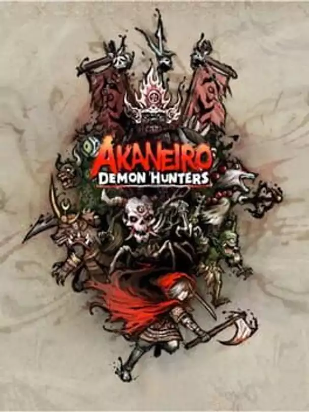 Akaneiro: Demon Hunters