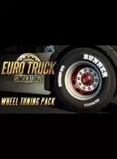 Euro Truck Simulator 2: Wheel Tuning Pack