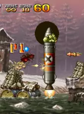 Metal Slug X