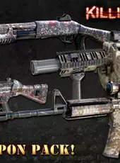 Killing Floor: Camo Weapon Pack