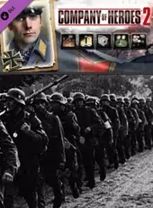 Company of Heroes 2: German Commander - Luftwaffe Supply Doctrine