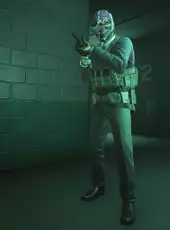 Payday 3: Houston Breakout Tailor Pack