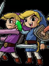 The Legend of Zelda: Four Swords