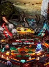 Pinball FX: Godzilla vs. Kong Pinball Pack