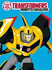 Transformers: Robots in Disguise