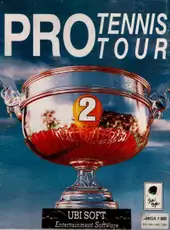 Jimmy Connors Pro Tennis Tour