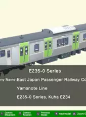 Japan Train Models: JR East Edition