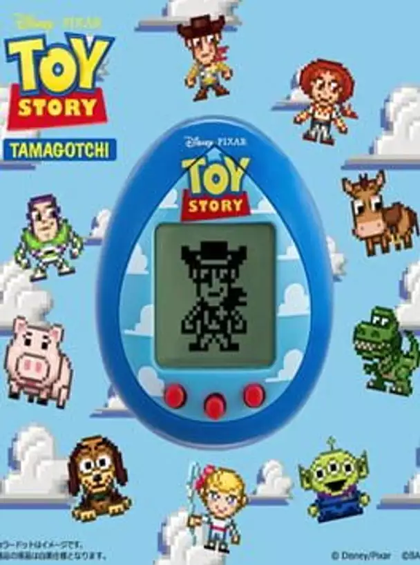 Toy Story Tamagotchi