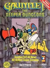 Gauntlet: The Deeper Dungeons