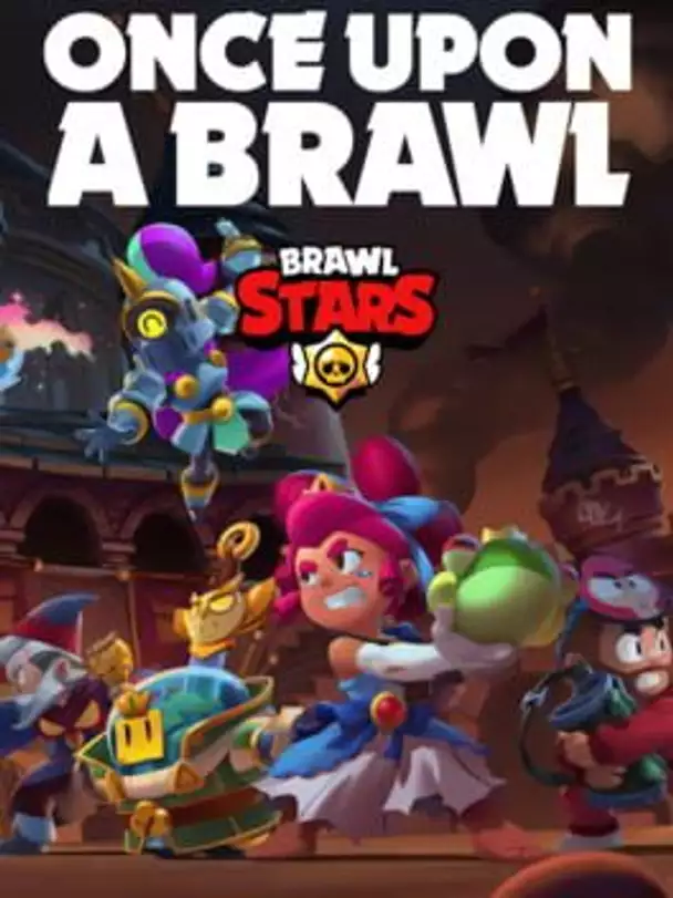 Brawl Stars: Once Upon A Brawl