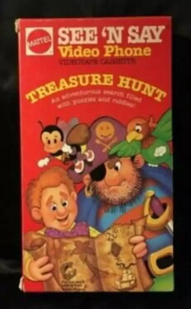 Treasure Hunt