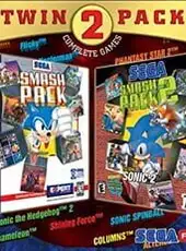 Sega Smash Pack: Twin Pack