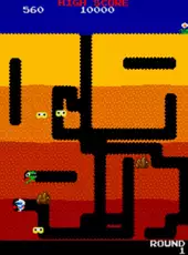 Dig Dug