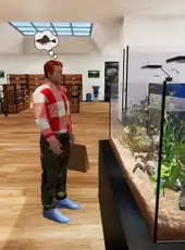 Aquatic Supermarket Simulator